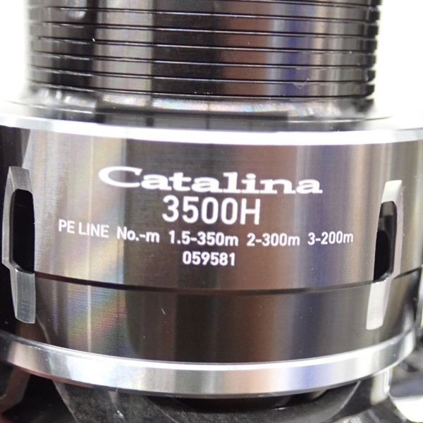 １６キャタリナ３５００Ｈ